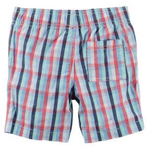 Shorts Xadrez – Carter´s