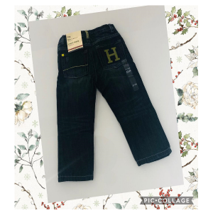 Calça Jeans Slim Straight – Tommy Hilfiger