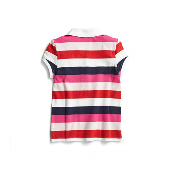 polo tommy infantil feminina