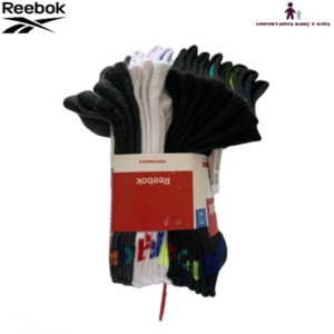 Pack com 10 Pares de Meias – REEBOK