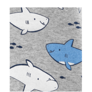 Romper Whale – CARTER´S