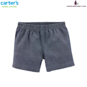 Kit 03 Peças Little Bear Cub – Carter´s