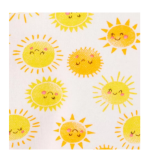 Romper de Alcinha Sunshine – Carter´s