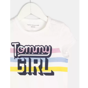 T-Shirt Tommy Girl – Tommy Hilfiger