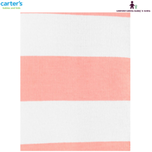 Macacão Striped Butterfly – Carter´s