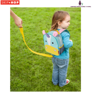 MOCHILA UNICÓRNIO COM GUIA DE SEGURANÇA – SKIP*HOP