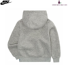 Moletom com Capuz e Fleece Interno - NIKE