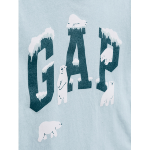 T-SHIRT POLAR BEAR – GAP