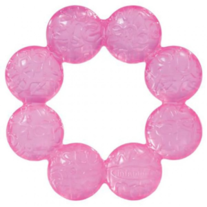 WATER TEETHER PINK – INFANTINO