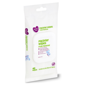 PACIFIER WIPES PARENTS CHOICE