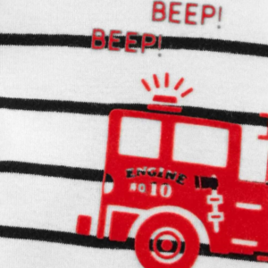 Romper Beep Beep – CARTER´S