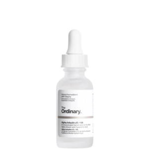 ALPHA ARBUTIN 2% + HA – THE ORDINARY