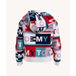 MOLETOM MULTI COM FLEECE INTERNO – TOMMY HILFIGER