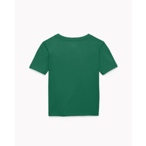 CAMISETA MANGA CURTA NOVEAU GREEN – TOMMY HILFIGER