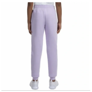 CALÇA DE MOLETOM COM FLEECE INTERNO YOUTH PURPLE – PUMA