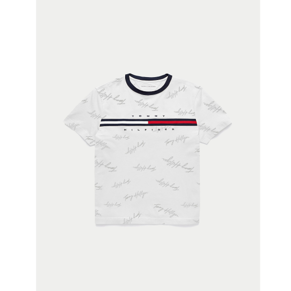 JD Sports Bambino Abbigliamento Top e t-shirt T-shirt Polo Small Logo T-Shirt Junior 