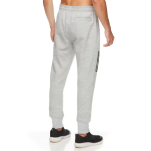 CALÇA DE MOLETOM ADULTO DELTA GREY HEATHER – REEBOK