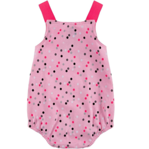 BUBBLE ROMPER POLKA DOTS – NIKE