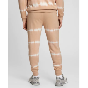 CALÇA TIE-DYE LIGHT BROWN – GAP