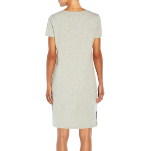 VESTIDO FEMININO ADULTO HEATHER GREY – GAP