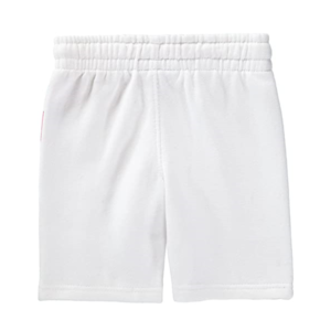 BERMUDA DE MOLETOM BRIGHT WHITE – TOMMY HILFIGER