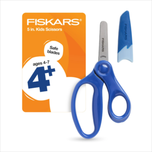 TESOURA INFANTIL FISKARS