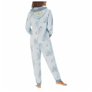 PIJAMA 1 PEÇA HARRY POTTER – WIZARDING WORLD