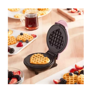 MINI WAFFLE MAKER EDIÇÃO ESPECIAL HOLLIDAY – DASH