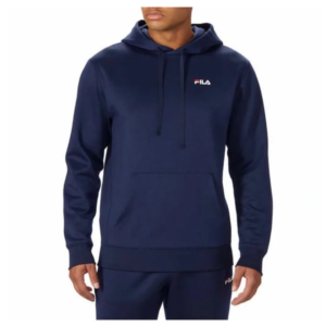 MOLETOM AGASALHO PERFORMANCE MASCULINO COM CAPUZ – FILA ACTIVEWEAR