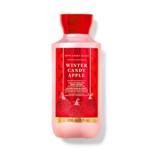 BODY LOTION WINTER CANDY APPLE – BATH & BODY WORKS