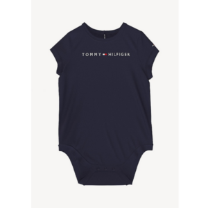 BODY AZUL MARINHO COM DETALHE NAS COSTAS – TOMMY HILFIGER