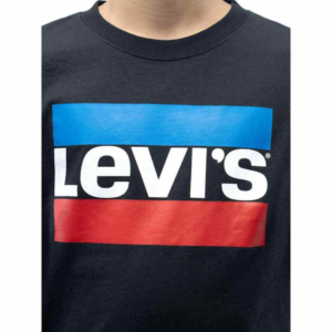 KIT COM 2 CAMISETAS MANGA LONGA – LEVI´S