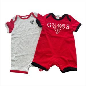 PACK 2 ROMPER´S LOS ANGELES – GUESS