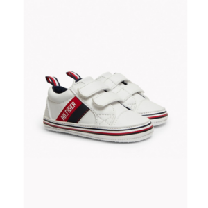 TÊNIS BABY COM FECHO EM VELCRO – TOMMY HILFIGER