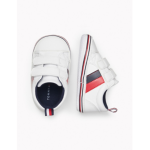 TÊNIS BABY COM FECHO EM VELCRO – TOMMY HILFIGER